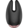 Coquette Chic Desire – elegáns csiklóizgató fekete/arany 