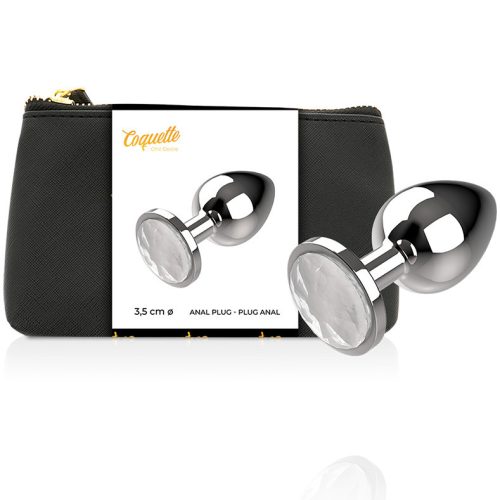 COQUETTE CHIC DESIRE – prémium fém anális dugó M méret