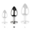 COQUETTE CHIC DESIRE – prémium fém anális dugó M méret