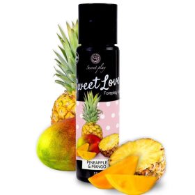   SECRETPLAY – édes szerelem mango és ananász illattal 60 ml