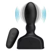 MR PLAY – felfújható anális plug távirányítóval