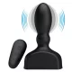 MR PLAY – felfújható anális plug távirányítóval