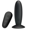 MR PLAY – vibráló anális dugó távirányítóval