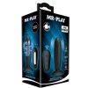 MR PLAY – vibráló anális dugó távirányítóval