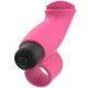 OHMAMA – Pink Thimble – érzéki vibrátor karácsonyi kiadásban