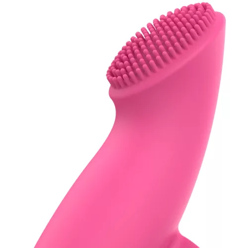 OHMAMA – Pink Thimble – érzéki vibrátor karácsonyi kiadásban
