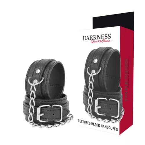 DARKNESS – stílusos textúrált bőrszíjak