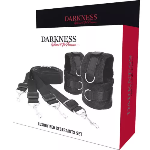 DARKNESS – érzéki kötöző szett prémium élményhez