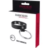 DARKNESS – fém gyűrű férfiaknak prémium érzéki kényelemért
