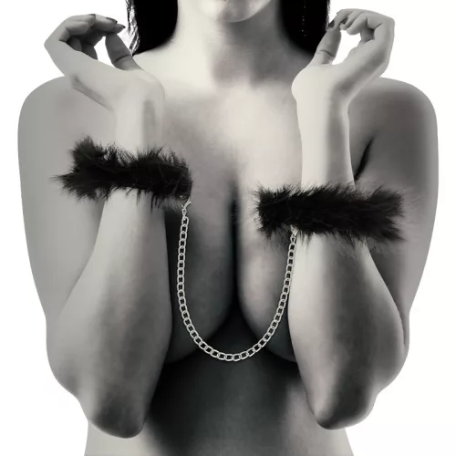 Coquette Chic Desire – prémium fétis bilincs deluxe