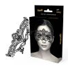 Coquette Chic Desire – fekete csipke szemmaszk