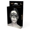 Coquette Chic Desire – fekete csipke szemmaszk