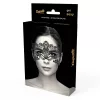 Coquette Chic Desire – fekete csipke szemmaszk