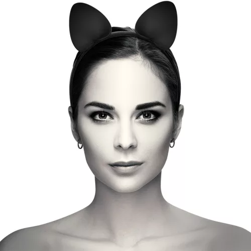 Coquette Chic Desire – cicafüles fejpánt érzéki stílusban