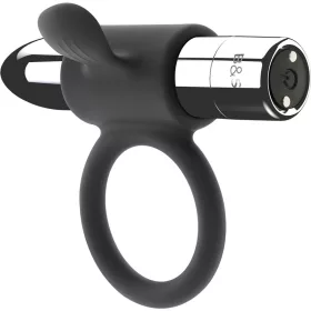   BLACK&SILVER Cameron – újratölthető férfi gyűrű ezüstben