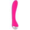 OHMAMA – rugalmas G-pontos vibrátor 19 cm hosszú
