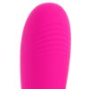 OHMAMA – rugalmas G-pontos vibrátor 19 cm hosszú