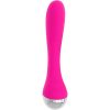 OHMAMA – rugalmas G-pontos vibrátor 19 cm hosszú