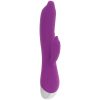 OHMAMA – rugalmas delfin vibrátor 22 cm