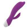 OHMAMA – rugalmas delfin vibrátor 22 cm