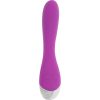 OHMAMA – 6 funkciós prémium vibrátor, lila, 20,5 cm
