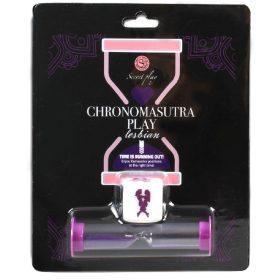 SECRETPLAY - érzéki leszbikus játék vibrátor