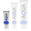 AQUA QUALITY – prémium vízbázisú síkosító 50 ml