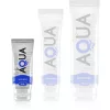 AQUA QUALITY – prémium vízbázisú síkosító 50 ml
