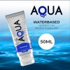 AQUA QUALITY - VÍZBÁZISÚ SÍKOSÍTÓ 50 ML