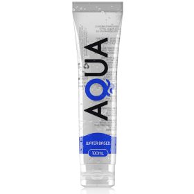 AQUA QUALITY – prémium vízbázisú síkosító 100 ml