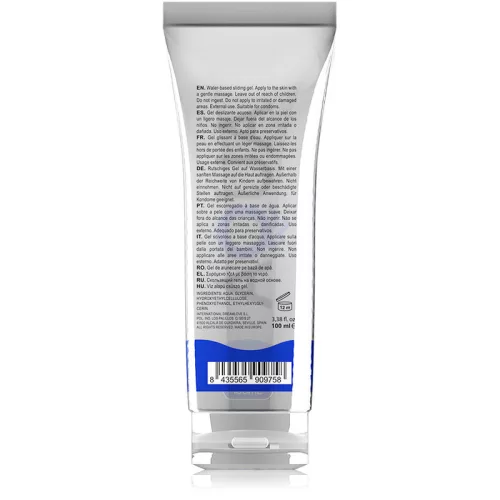 AQUA QUALITY – prémium vízbázisú síkosító 100 ml