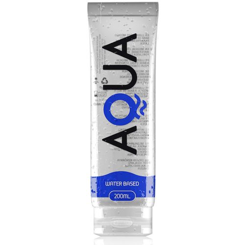 AQUA QUALITY - VÍZBÁZISÚ SÍKOSÍTÓ 200 ML