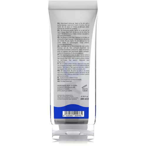 AQUA QUALITY – prémium vízbázisú síkosító 200 ml
