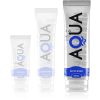 AQUA QUALITY – prémium vízbázisú síkosító 200 ml