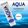 AQUA QUALITY – prémium vízbázisú síkosító 200 ml