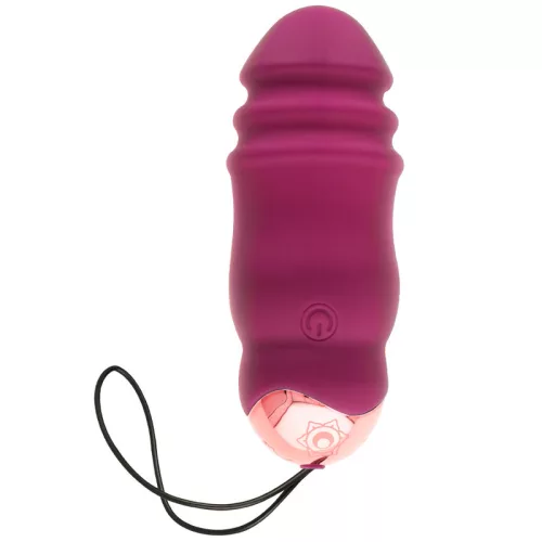 RITHUAL REVA EGG – távirányítós vibráló tojás stimulációval
