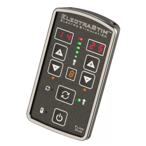ELECTRASTIM - FLICK DUO – érzéki stimuláló készlet