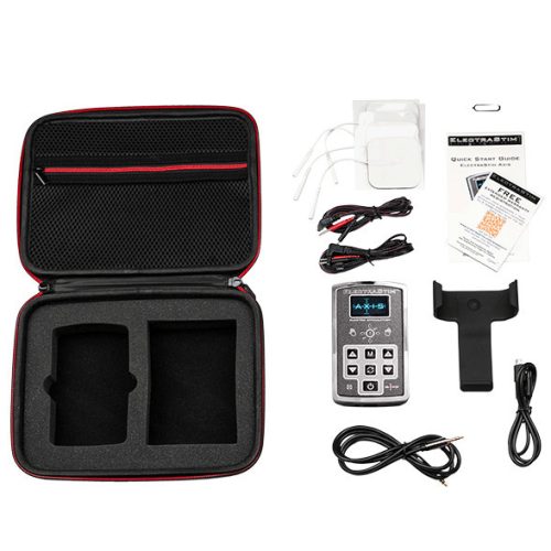 ELECTRASTIM - prémium elektromos ingerlő készülék