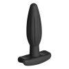 ELECTRASTIM SZILIKON NOIR ROCKER BUTT PLUG KICSI