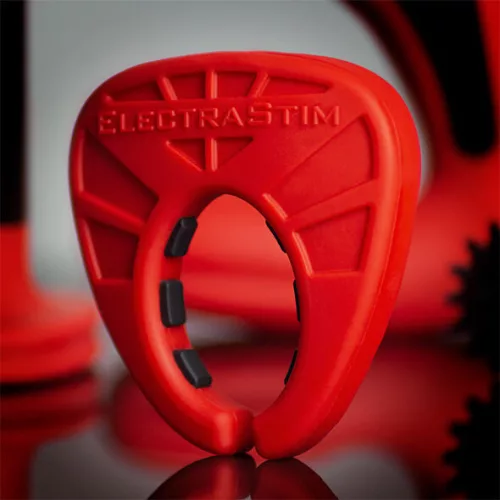 ELECTRASTIM - prémium szilikon péniszvédő