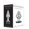 ELECTRASTIM – MIDI elektro anális dildó M méret