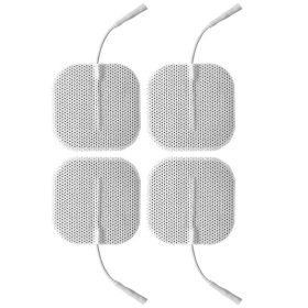 ElectraStim - négyzet alakú önálló ragasztó lapok