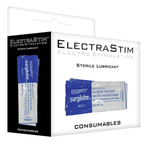ElectraStim – prémium steril sikosító tasakok