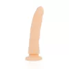 DELTA CLUB – prémium szilikon dildó, 17 cm hosszú