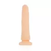 DELTA CLUB – prémium szilikon dildó, 17 cm hosszú