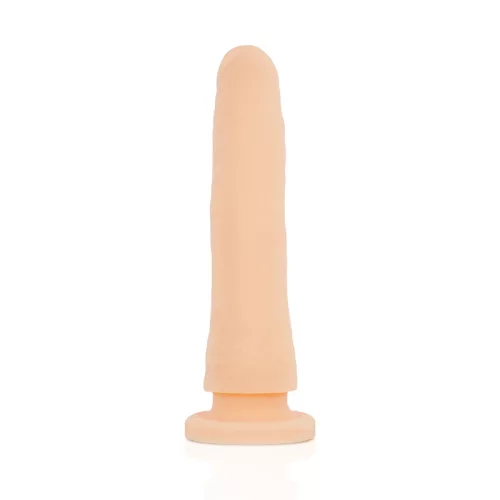 DELTA CLUB – prémium szilikon dildó, 17 cm hosszú