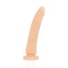 DELTA CLUB – prémium szilikon dildó, 17 cm hosszú