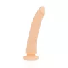 DELTA CLUB – prémium szilikon dildó, 17 cm hosszú