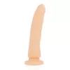 DELTA CLUB - prémium szilikon dildó 20 cm, orvosi minőségű