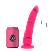 DELTA CLUB – prémium orvosi szilikon dildó 20 cm